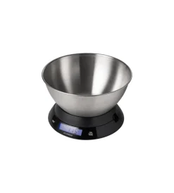 Online Bilancia da cucina con ciotola "khn-bc5ib" argento capacita' 5 kg Piccoli Elettrodomestici