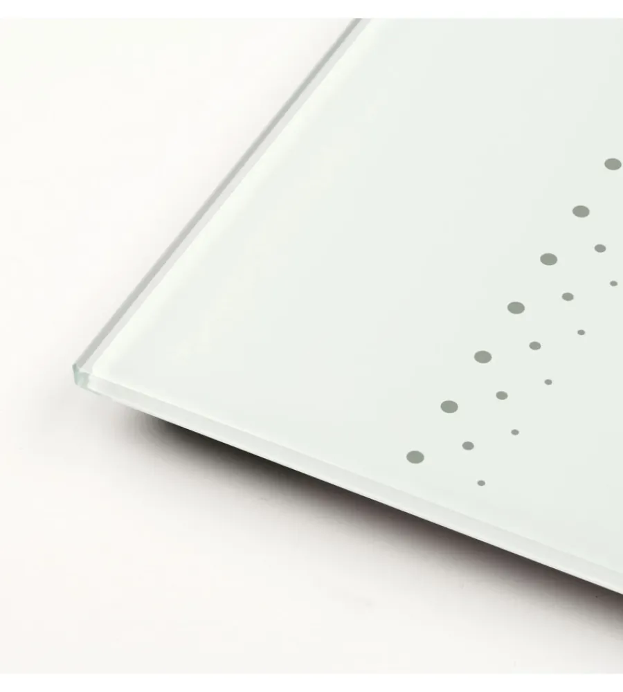 Accessori Bagno|Bilancia pesapersone digitale con vetro temperato