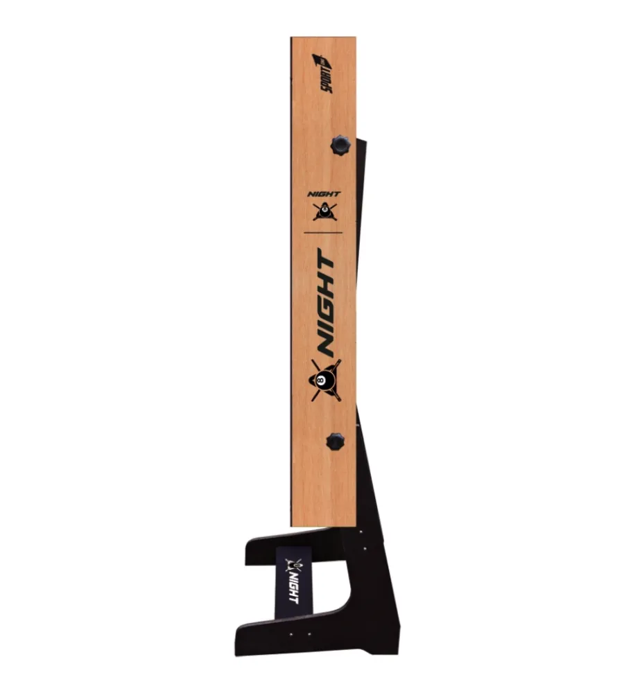 Giochi E Casette Bimbo- Biliardo per bambini verticale night, 122x61x76 cm