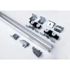 Outlet Binari per porte scorrevoli portata 40 kg. (rif. 6) Ferramenta Per Mobili E Infissi