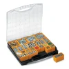 Officina E Garage- Bins organizer 24