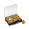 Officina E Garage- Bins organizer 16