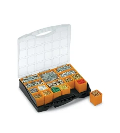 Officina E Garage- Bins organizer 16