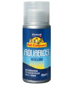 Vitakraft Acquariologia|Biocondizionatore acquabios. ml.100 -