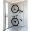 Biohort Casette Da Giardino|appendi biciclette "bikemax"  1 posto per casetta attrezzi neo