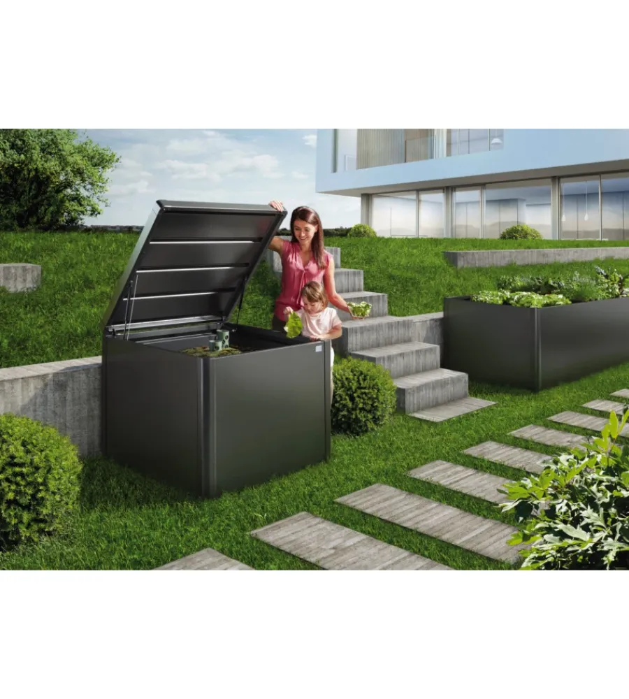 compostiera "monami" Attrezzatura Giardinaggio