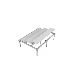 Casette Da Giardino-Biohort smartbase plus per casetta attrezzi neo 1a