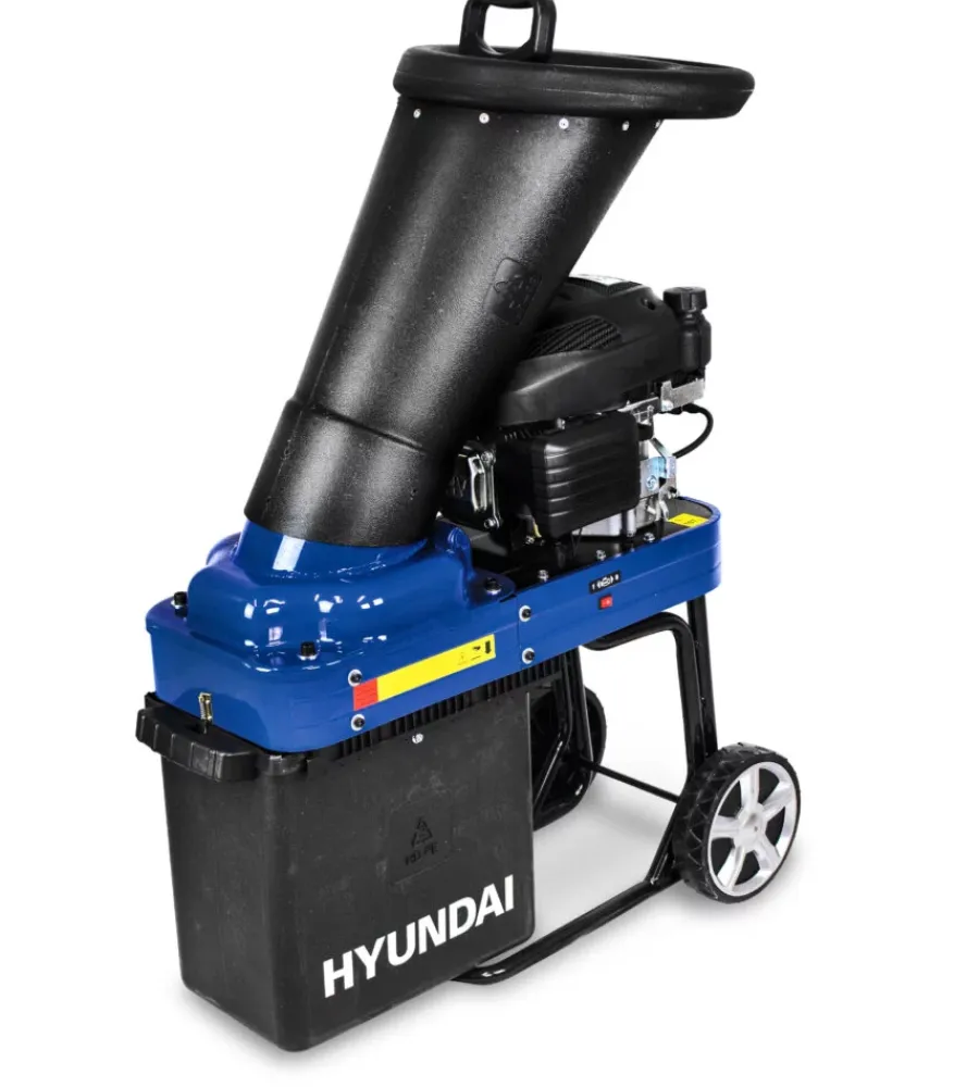 Hyundai Biotrituratori|Biotrituratore a scoppio 4t 175 cc - cod. 35900