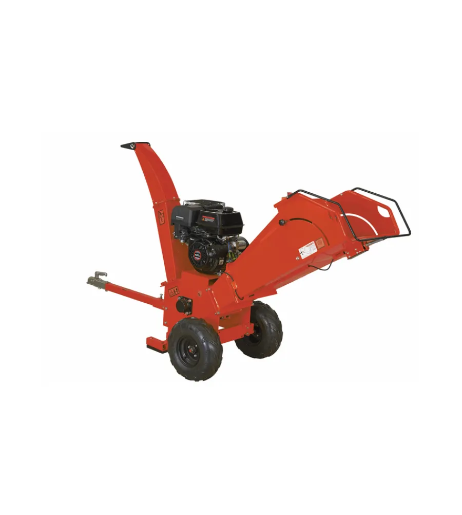 Clearance Biotrituratore cippatore a scoppio "bag120" 4t 120 cc Biotrituratori