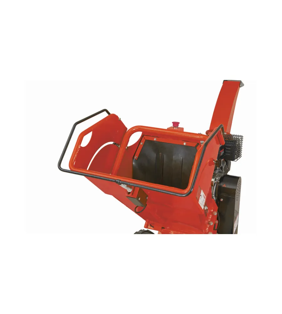 Clearance Biotrituratore cippatore a scoppio "bag120" 4t 120 cc Biotrituratori