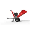 Biotrituratori-Blue Bird Biotrituratore cippatore a scoppio "shl 1200" motore loncin g420f 4t 420 cc