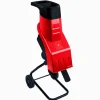Sale Biotrituratore elettrico "bg-ks 2040", colore rosso Biotrituratori