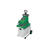 Ribimex Biotrituratori|Biotrituratore elettrico 2800 w con serbatoio di raccolta - .