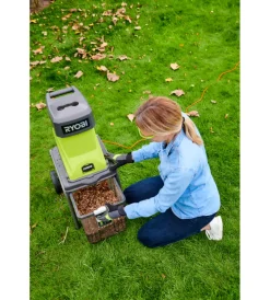 Biotrituratore elettrico a lame "rsh2545b", 2500 w Biotrituratori