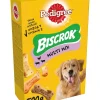 Best Biscotti per cani "biscrok multi mix" adulto di tutte le taglie con vitamine, calcio e omerga 3 500 gr Alimenti Secco Cane