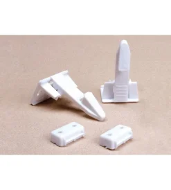 Sicurezza Infantile|Blocca antine a scatto 3 pz.