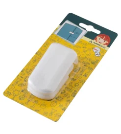 Sicurezza Infantile|Blocca cassetti ad angolo.