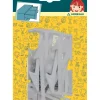 Sicurezza Infantile- Blocca cassetti dall'interno - 8 pz.