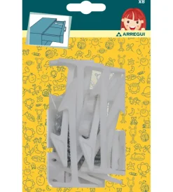 Sicurezza Infantile- Blocca cassetti dall'interno - 8 pz.