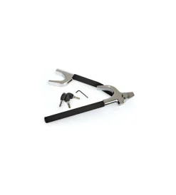 Clearance Bloccasterzo ok-lock security  65372 Garage E Manutenzione
