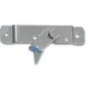 Ferramenta Per Mobili E Infissi- Bloccatapparelle di sicurezza destro + sinistro 2 pz. zincato