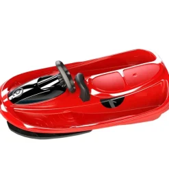 Giochi E Casette Bimbo|Bob per bambini a 2 posti stratos racing, colore rosso