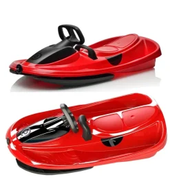 Giochi E Casette Bimbo|Bob per bambini a 2 posti stratos racing, colore rosso