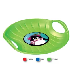 Giochi E Casette Bimbo- Bob singolo disco sunny, colori assortiti