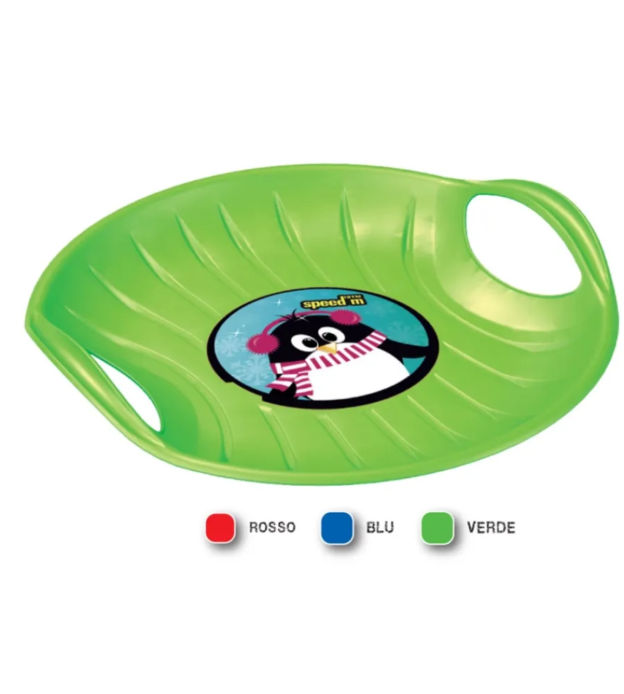 Giochi E Casette Bimbo- Bob singolo disco sunny, colori assortiti