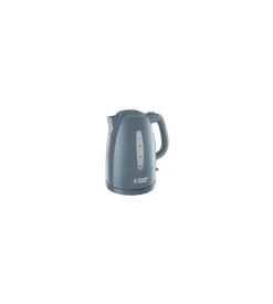 Piccoli Elettrodomestici- Bollitore elettrico grigio 1,7 litri - russel hobbs