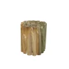 Reti, Recizioni E Cancelli Per Giardino|Bordatura da giardino in legno di pino per aiuole 250x5x30 cm