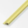 Alfer aluminium Ferramenta Per Mobili E Infissi|Bordo alluminio oro 15 x 9 aa sv 1 metro.