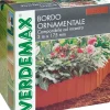 Clearance Bordo ornamentale 150x175hcm 3m terracotta Reti, Recizioni E Cancelli Per Giardino