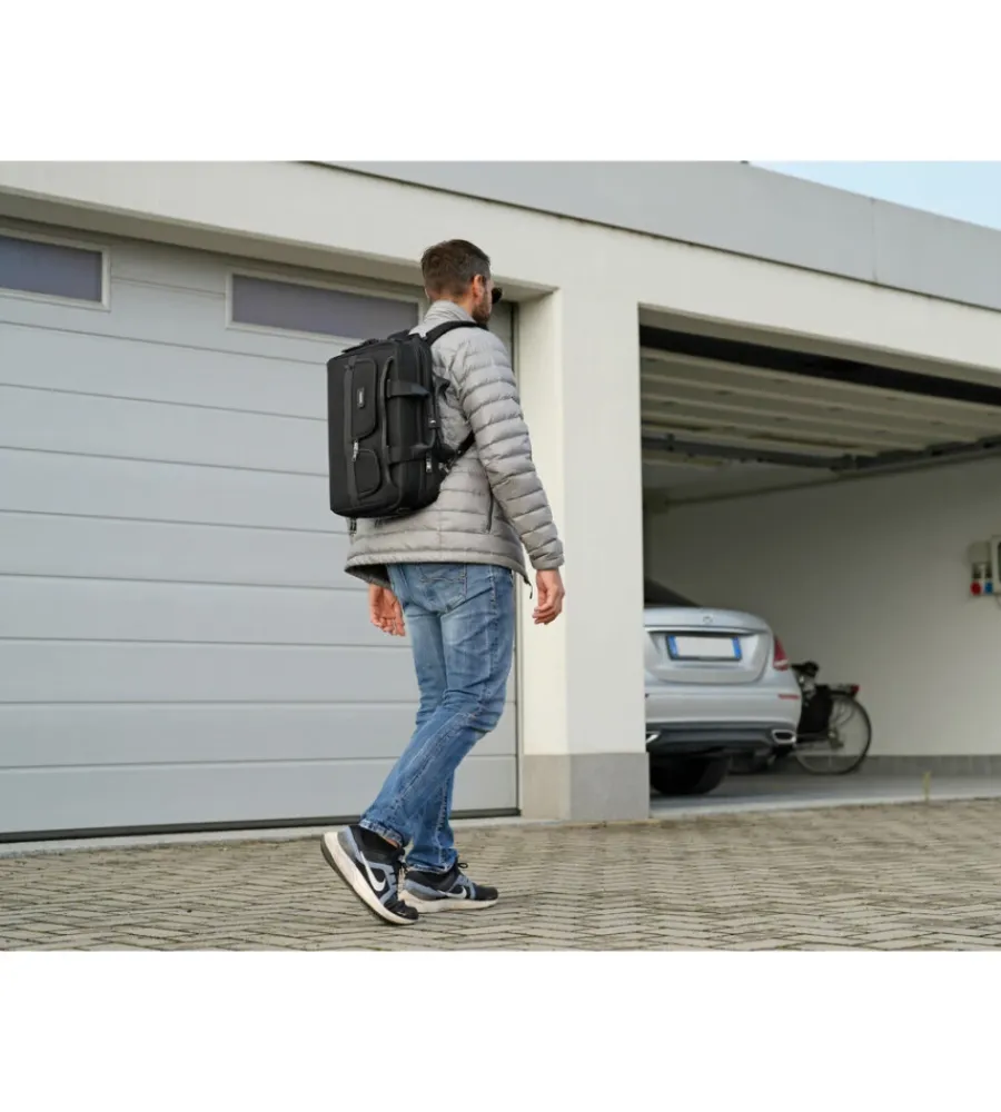 Lampa Garage E Manutenzione|Borsa da lavoro multifunzione "brief pack" in nylon 44x32x17 cm - 99411