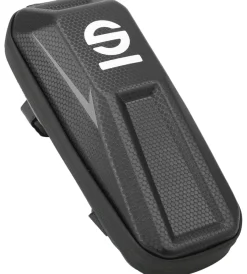 Bici-Sparco Borsa da telaio per bici in eva, 24x10x8 cm