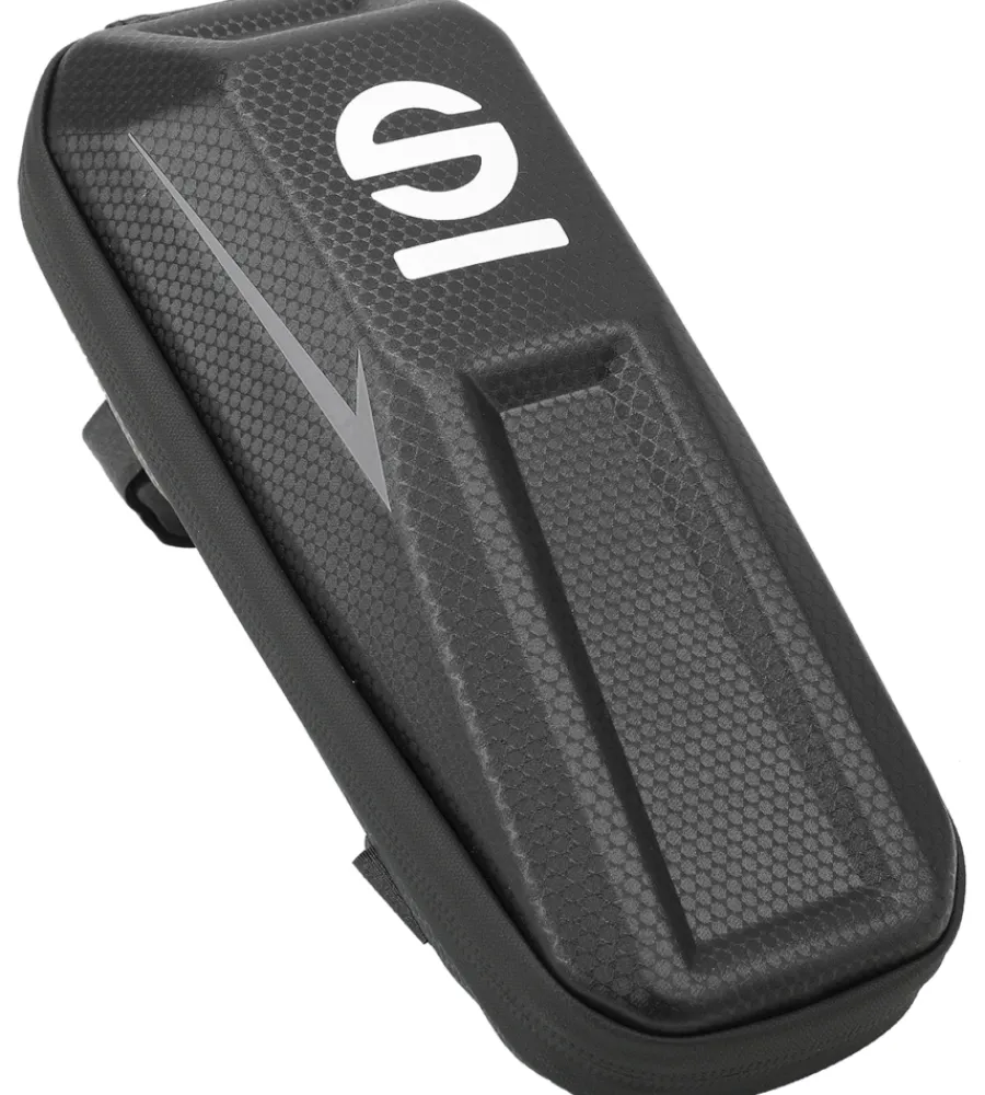 Bici-Sparco Borsa da telaio per bici in eva, 24x10x8 cm