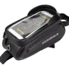 Clearance Borsa per bicicletta gazzetta dello sport "crono" idrorepellente, 11x13x24 cm Bici