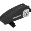 Bici- Borsa per bicicletta gazzetta dello sport "volata" idrorepellente, 7x9x21 cm