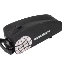 Bici- Borsa per bicicletta gazzetta dello sport "volata" idrorepellente, 7x9x21 cm