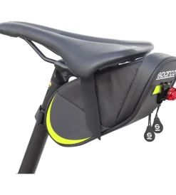 Outlet Borsa per bicicletta impermeabile , 24x8,5x10 cm Bici