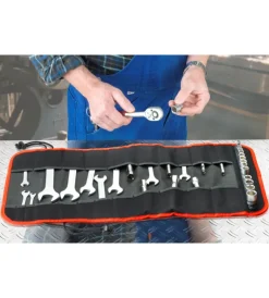 Officina E Garage|Borsa portautensili 22 tasche