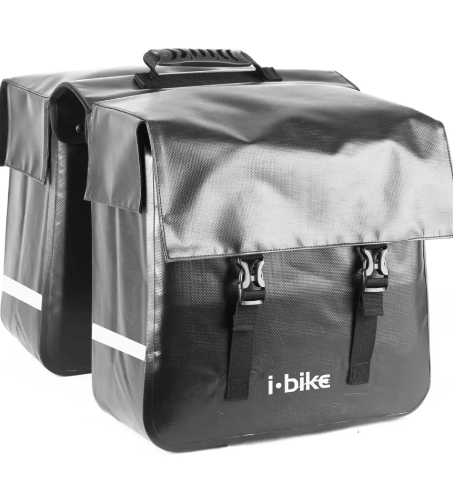 Best Borse posteriori per bicicletta impermeabili i-bike Bici