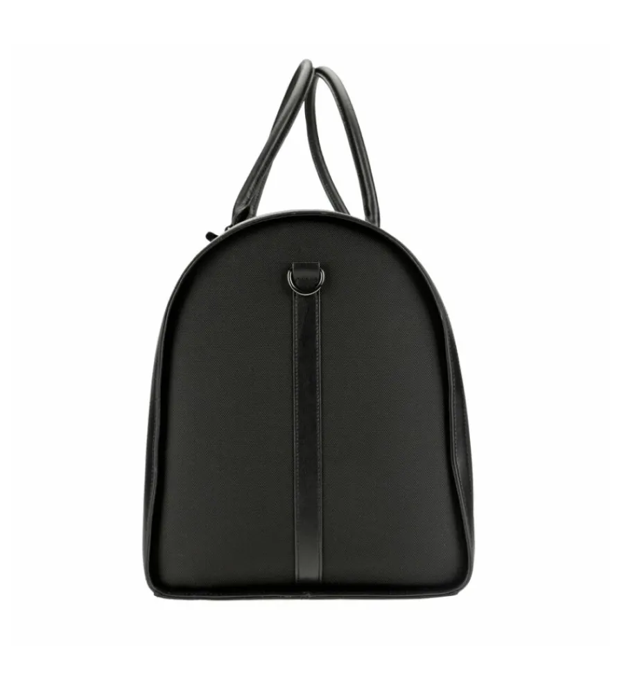 Sale Borsone da viaggio "duffle bag" in nylon con maniglie e tracolla, 60x35x30 cm - 99412 Garage E Manutenzione