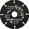Accessori Miniutensili|Bosch disco universale 2608623012 in carburo per smerigliatrice, 115 mm