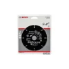 Accessori Miniutensili- Bosch disco universale in carburo per smerigliatrice 125 mm