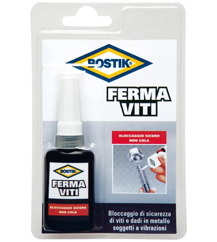 Colle- Bostik ferma viti blister 10 ml