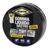 Prodotti Specifici Manutenzione|Bostik gomma liquida nastro - 5 mt