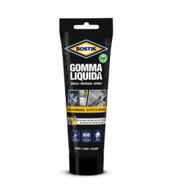 Prodotti Specifici Manutenzione- Bostik gomma liquida tubo - 250 gr