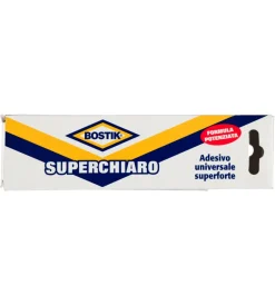 Colle|Bostik superchiaro - astuccio 125 gr