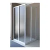 Docce E Accessori|Box doccia angolare estensibile, 184x68-79 cm